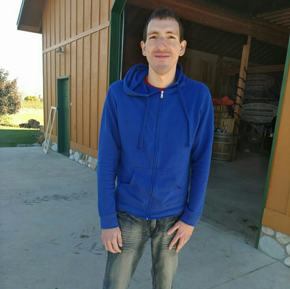 Meet your Posher, Andy